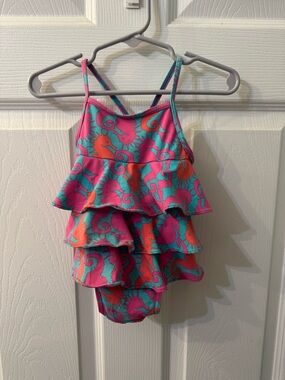 Lilly Pulitzer infants 1 piece swim